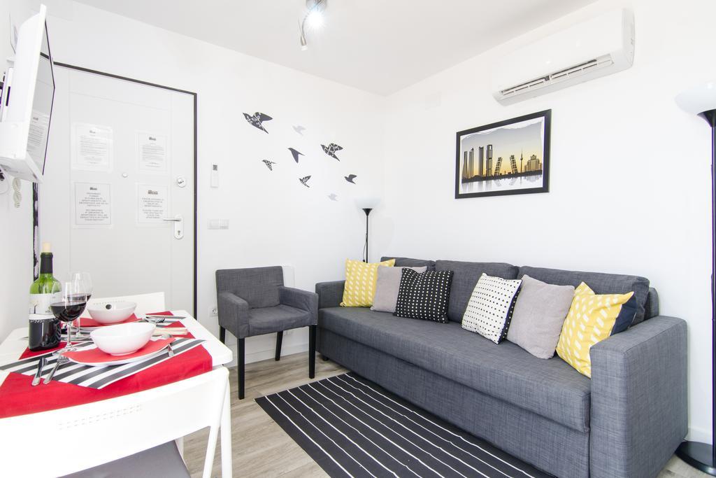 Apartamento Ap City Center - Terrace Atocha *