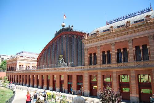Ap City Center - Terrace Atocha Apartamento Madrid