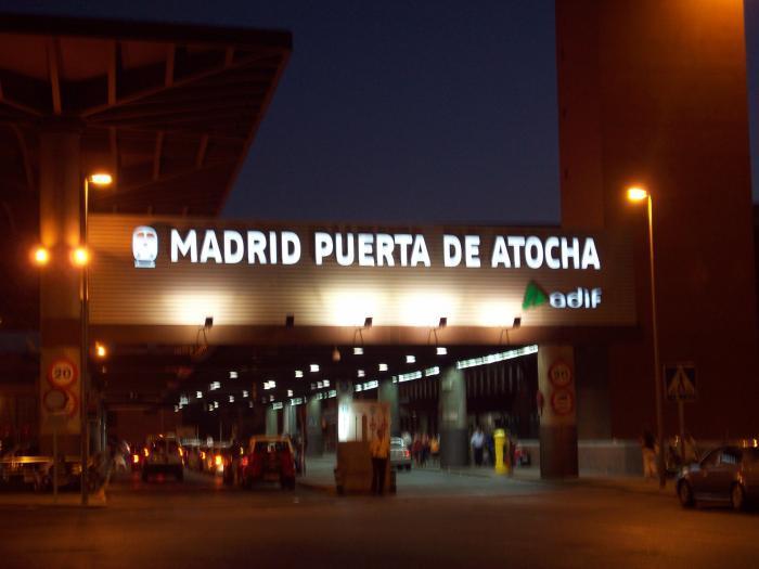 Ap City Center - Terrace Atocha Apartamento Madrid