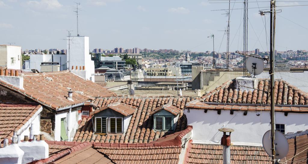 Apartamento Ap City Center - Terrace Atocha