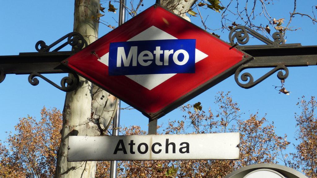 Ap City Center - Terrace Atocha * Madrid