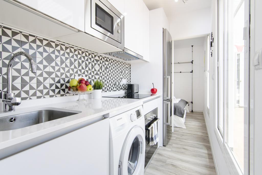 Ap City Center - Terrace Atocha Apartamento Madrid