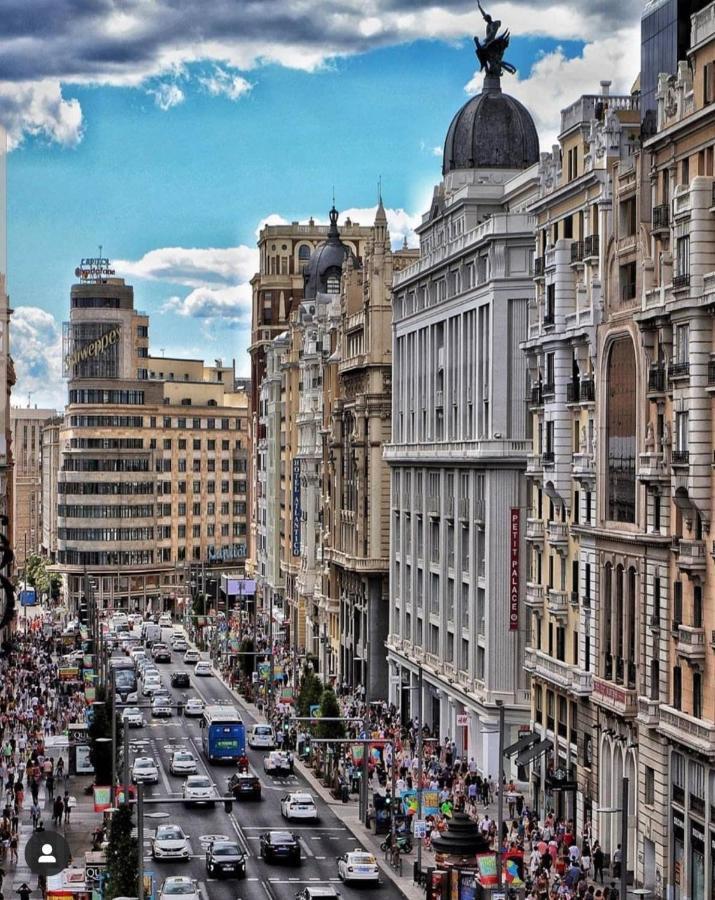 Apartamento Ap City Center - Terrace Atocha