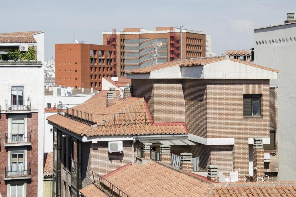 Ap City Center - Terrace Atocha