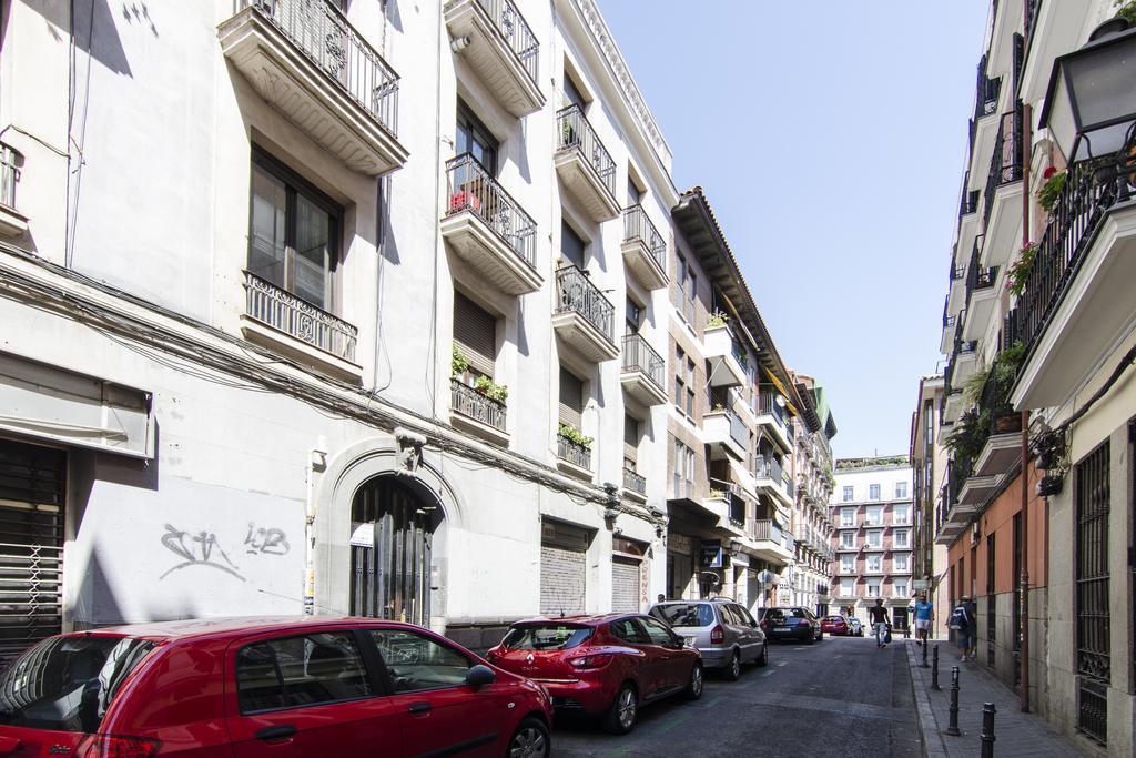 Ap City Center - Terrace Atocha Apartamento Madrid