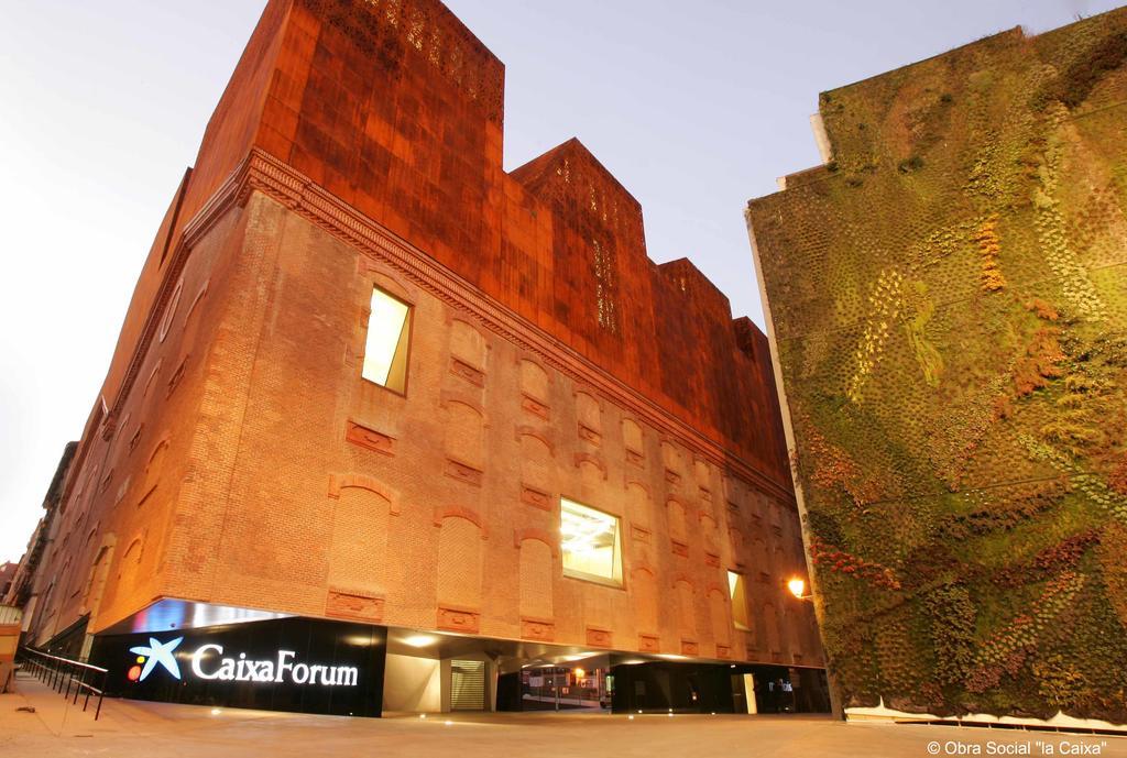 Apartamento Ap City Center - Terrace Atocha *