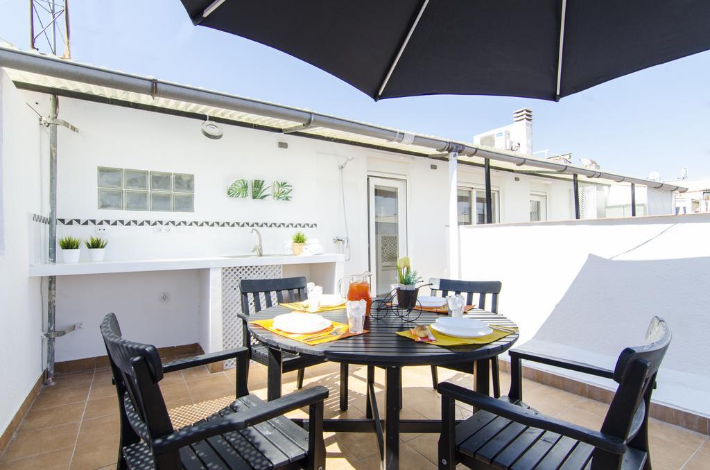 Apartamento Ap City Center - Terrace Atocha *