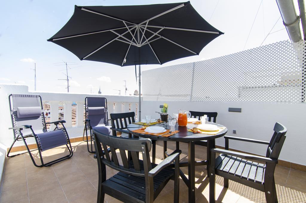 Ap City Center - Terrace Atocha Apartamento Madrid