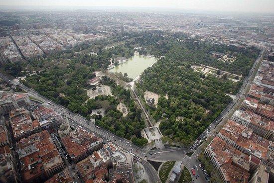 Ap City Center - Terrace Atocha