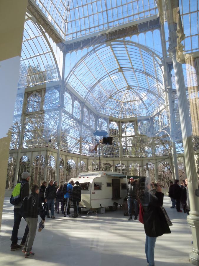 Ap City Center - Terrace Atocha Madrid