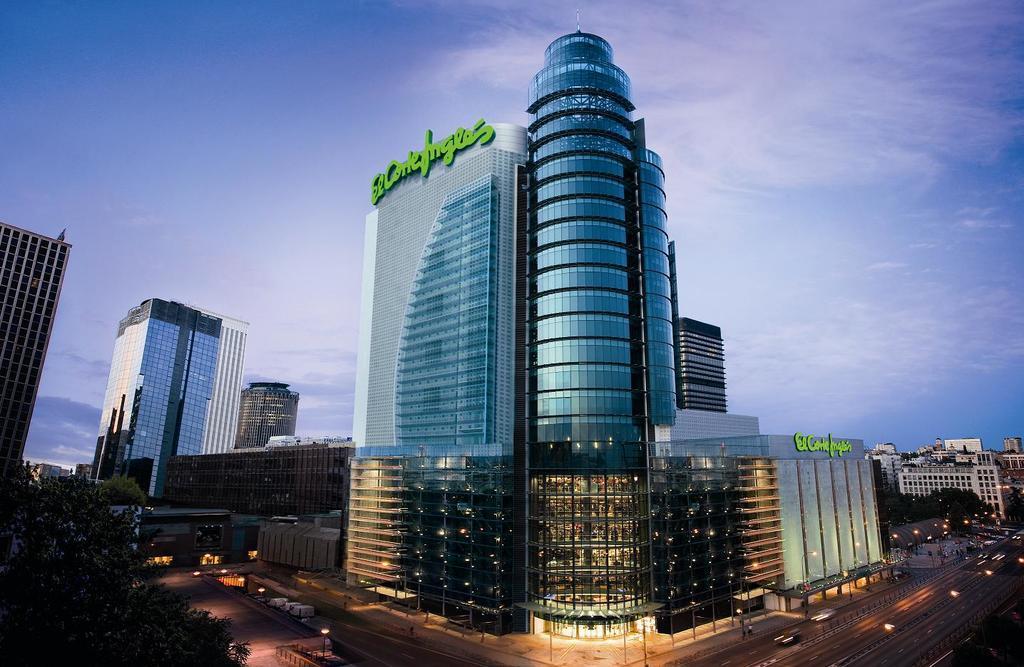 Ap City Center - Terrace Atocha *
